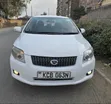 Toyota Axio 2010 White - 1