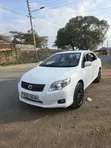 Toyota Axio 2010 White - 3