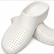 White Autoclavable Hospital Theater Clogs (Antistatic) - 2