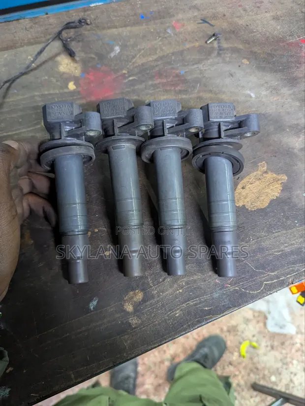 Toyota Wish Ignition Coil No. 39 (Ex-Japan) - 1