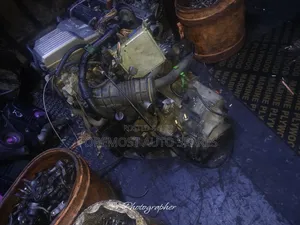 Gearbox ya Honda CR-V RD1 4WD Sense