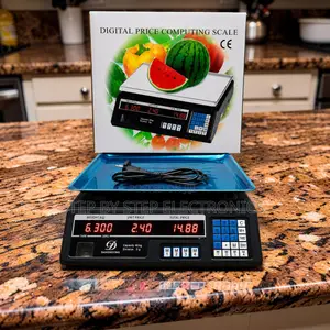 Stable ACS 40 Digital Weighing Scale for Shops