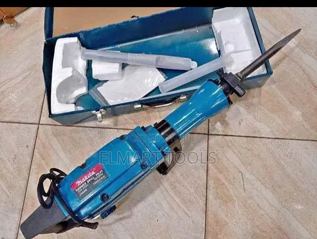 Makita Demolition Hammer - 1
