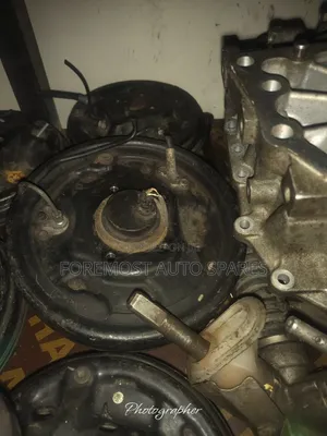 Toyota Noah 2017 Rear Hub 2WD