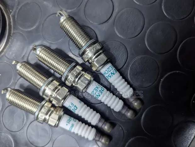New Toyota Vitz Spark Plugs - 1