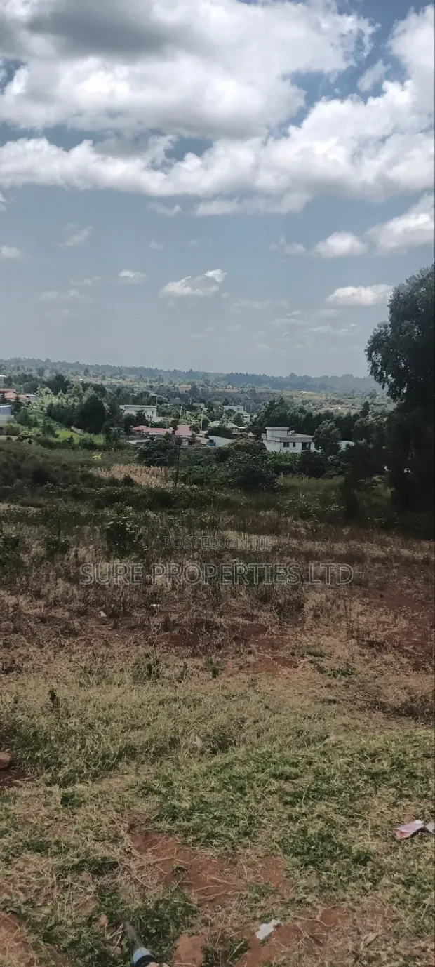 Kikuyu Kamangu Muslim Residential Plot - 1