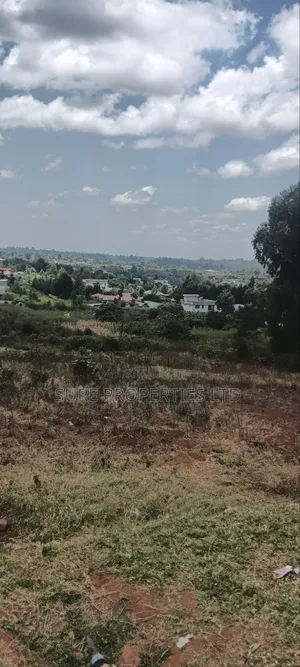 Kikuyu Kamangu Muslim Residential Plot