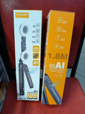 1.8M AI Selfie Stick na Tripod