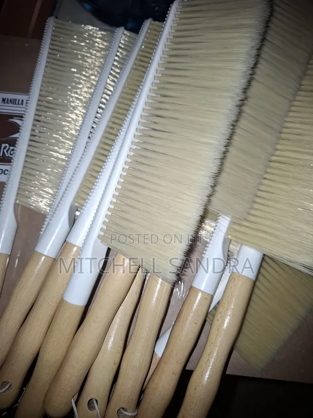 Quality Multipurpose Cleaning & Upholstery Brush - 1