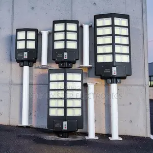 Taa za Solar za Mtaani Bei Nafuu (1000W-5000W)