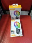 Plokama U20 Pro LED + RGB Selfie Fill Light - 1