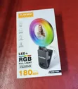 Plokama U20 Pro LED + RGB Selfie Fill Light - 2