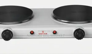 Brand New Double Solid Hot Plate