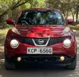 Nissan Juke 2011 Red - 2