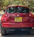 Nissan Juke 2011 Red - 3