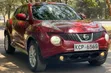 Nissan Juke 2011 Red - 4