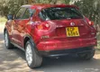 Nissan Juke 2011 Red - 5