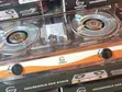Eurochef 2 Burner Stainless Steel Cooker - 2