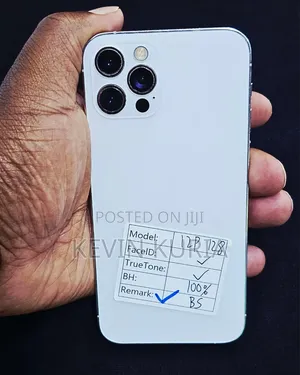Apple iPhone 12 Pro 128GB White