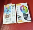 Plokama U20 Pro Clip-on Selfie Fill Light RGB - 2