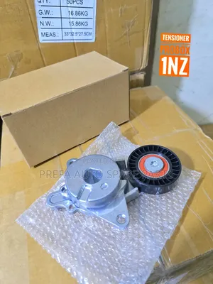 Toyota & Nissan Belt Tensioners