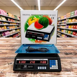 ACS 40 Digital Weighing Scale for Market Stalls
