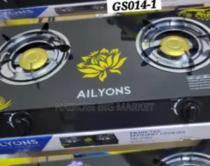 Ailyons Table Top Glass Burner