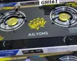 Ailyons Table Top Glass Burner - 1