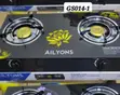 Ailyons Table Top Glass Burner - 2
