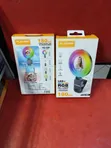 Plokama U20 Pro Rechargeable LED RGB Video Light - 2