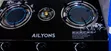 Ailyons 3 Burner Table Top Gas Cooker - 2