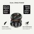 Maxgroom 7D Floating Magnetic Head Shaver - 2