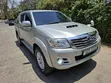 Toyota Hilux 3.0 D-4D 4x4 Double Cabin 2013 Silver - 1