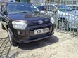 Toyota Probox 1.5 GL 2WD 2016 Maroon - 1