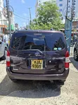 Toyota Probox 1.5 GL 2WD 2016 Maroon - 3