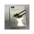 Ugreen DP Male to Male Cable 2m - Black - 1