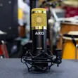 AKG BM-800 Professional Condenser Microphone - 1