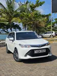 Toyota Corolla Fielder 1.5 Hybrid FWD 2016 White - 1
