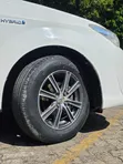 Toyota Corolla Fielder 1.5 Hybrid FWD 2016 White - 4