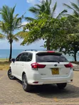 Toyota Corolla Fielder 1.5 Hybrid FWD 2016 White - 5