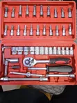 46pc Ratchet Spanner Set - 1