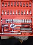 46pc Ratchet Spanner Set - 2