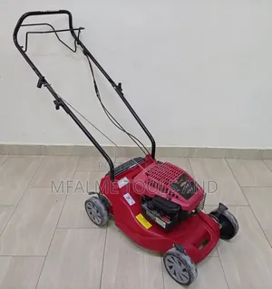 Ex-UK Mountfield EP414 TR Petrol Lawnmower