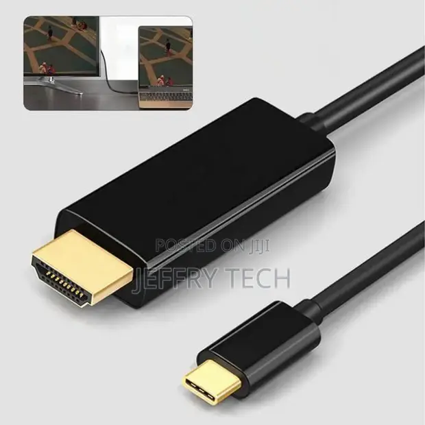 USB-C to HDMI Cable High Speed - 1