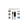 USB-C to HDMI Cable High Speed - 2