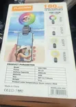 U20 Pro LED RGB Light with 180° Rotation - 2