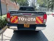 Toyota Hilux Revo Double Cab 2.4 Diesel RWD 2017 Gray - 4