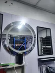 LED Mirror - Circular, Brand New - 1
