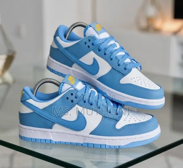 Nike Dunk Low Coast Blue - 1