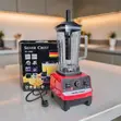 Silver Crest 2-in-1 Double Cup Blender + Grinder - 2